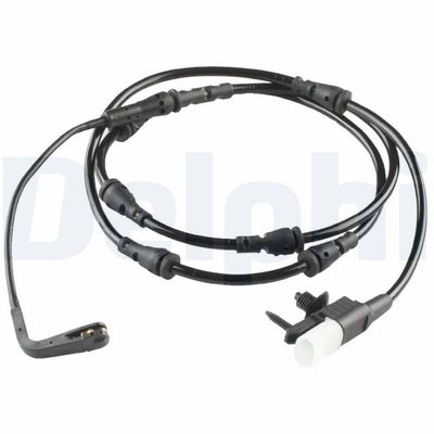 Warning Contact, brake pad wear DELPHI LZ0352