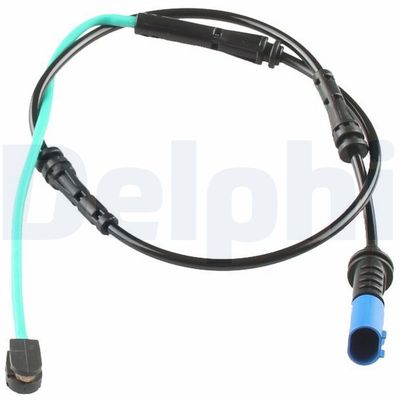 Warning Contact, brake pad wear DELPHI LZ0355