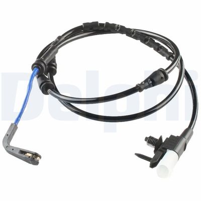 Warning Contact, brake pad wear DELPHI LZ0356