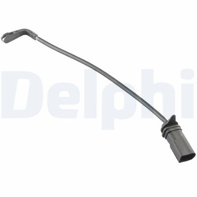 Warning Contact, brake pad wear DELPHI LZ0366