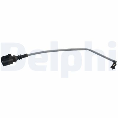 Warning Contact, brake pad wear DELPHI LZ0367