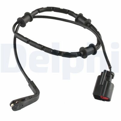 Warning Contact, brake pad wear DELPHI LZ0368