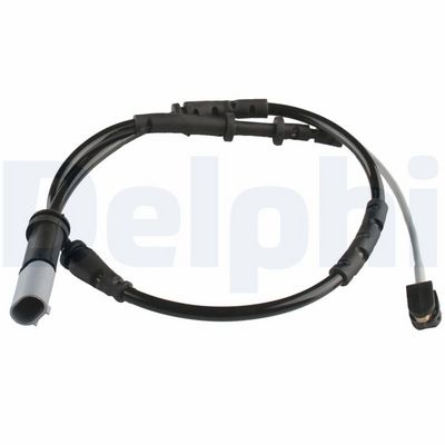 Warning Contact, brake pad wear DELPHI LZ0371