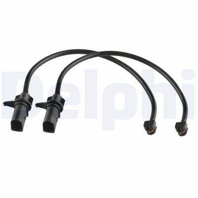 Warning Contact, brake pad wear DELPHI LZ0378