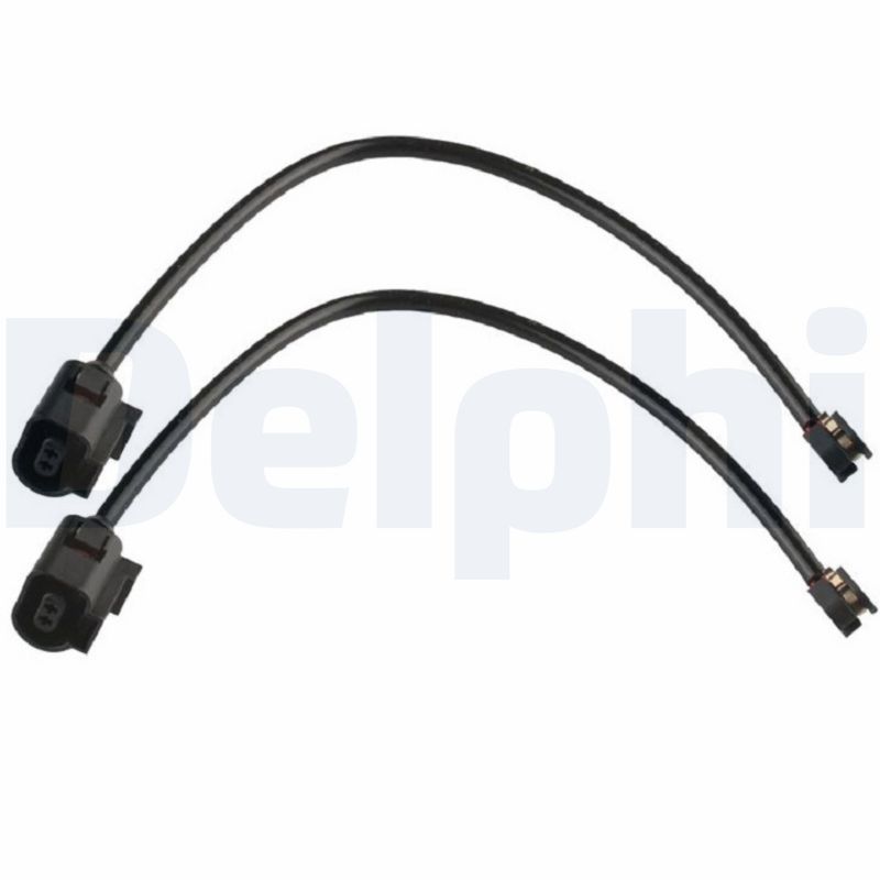 DELPHI LZ0381 Warning Contact, brake pad wear