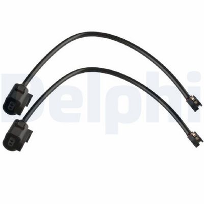 Warning Contact, brake pad wear DELPHI LZ0381