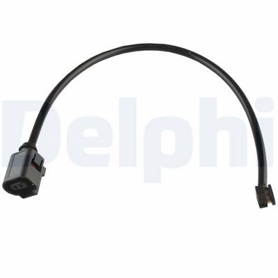 Warning Contact, brake pad wear DELPHI LZ0382