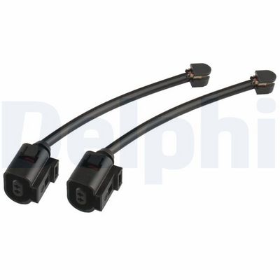 Warning Contact, brake pad wear DELPHI LZ0383