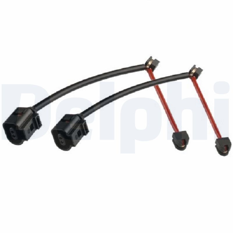 DELPHI LZ0386 Warning Contact, brake pad wear