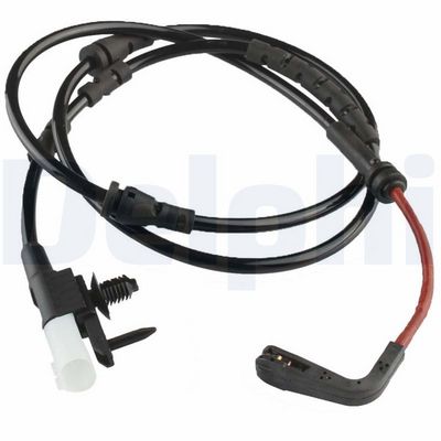Warning Contact, brake pad wear DELPHI LZ0387