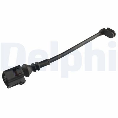Warning Contact, brake pad wear DELPHI LZ0389