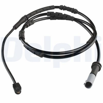 Warning Contact, brake pad wear DELPHI LZ0395