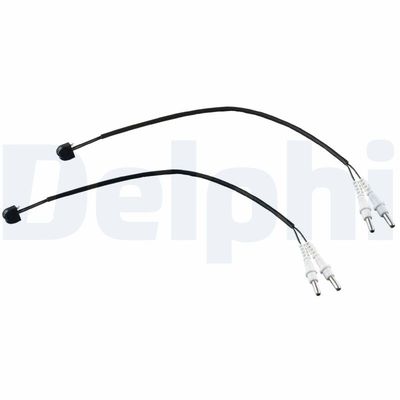 Warning Contact, brake pad wear DELPHI LZ0408
