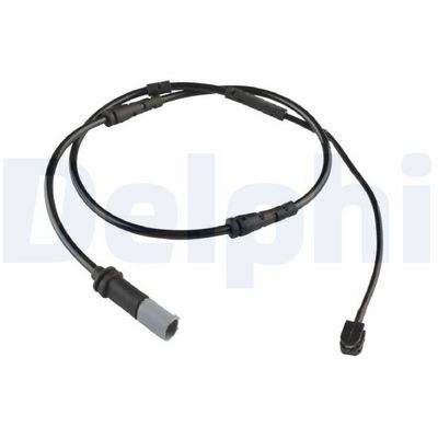 Warning Contact, brake pad wear DELPHI LZ0415