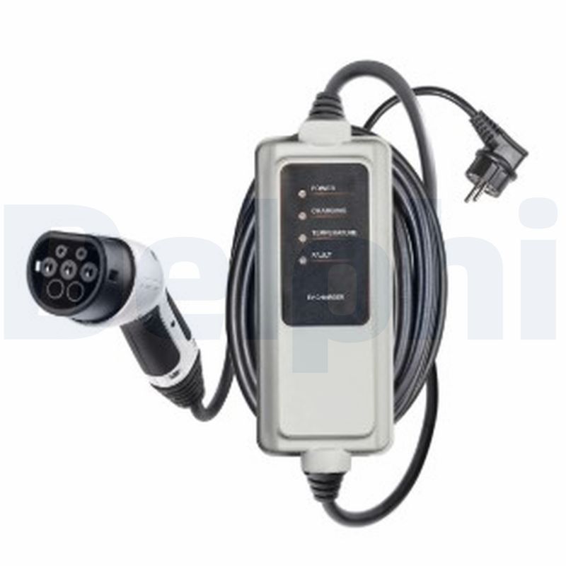 DELPHI PLV10003-12B1 Charging Cable, electric vehicle