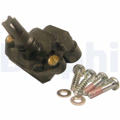 Sensor, intake manifold pressure DELPHI PS10107-12B1