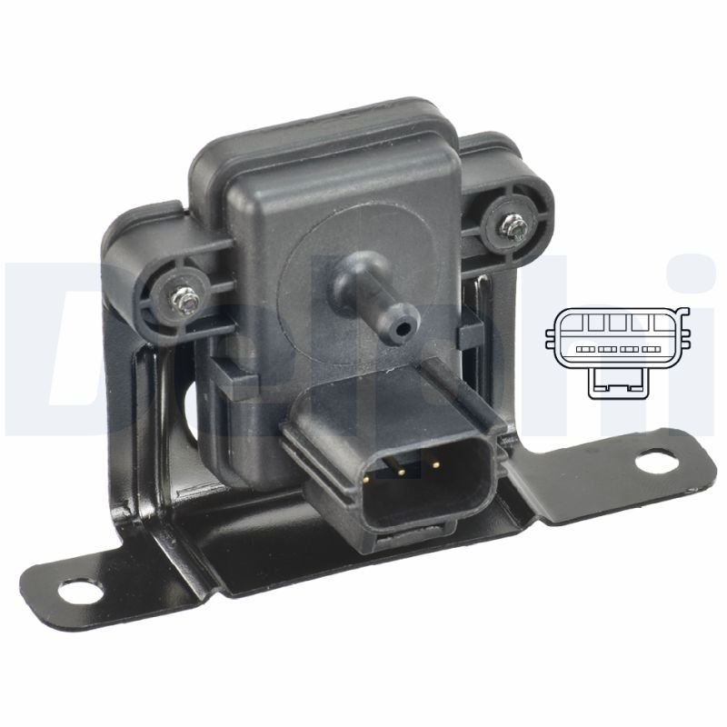 DELPHI PS10126 Sensor, intake manifold pressure