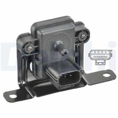 Sensor, intake manifold pressure DELPHI PS10126