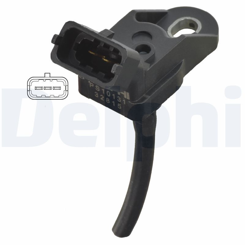 DELPHI PS10131 Sensor, intake manifold pressure