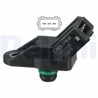 Air Pressure Sensor, altitude adaption DELPHI PS10158