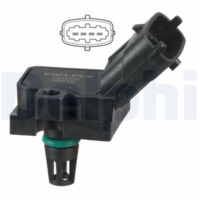 Sensor, intake air temperature DELPHI PS10176