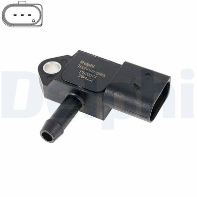 Sensor, intake manifold pressure DELPHI PS20074-12B1