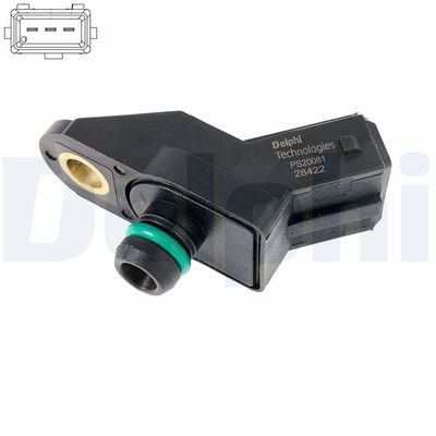 Sensor, intake manifold pressure DELPHI PS20081-12B1