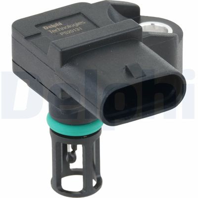 Sensor, intake manifold pressure DELPHI PS20131-12B1