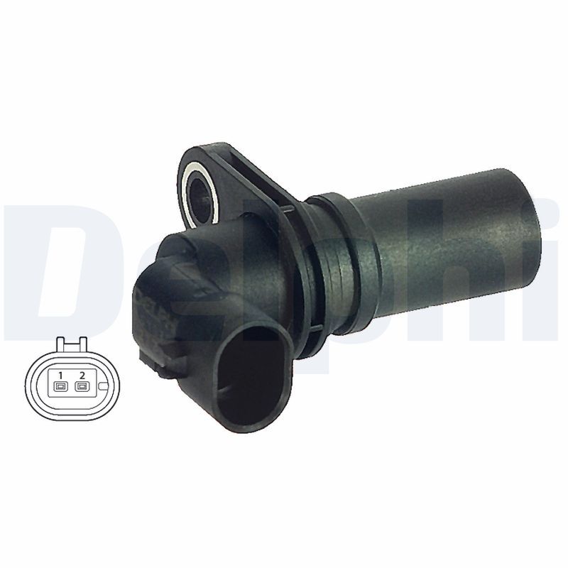 DELPHI SS10728-12B1 Sensor, crankshaft pulse