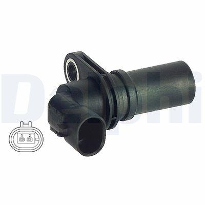 Sensor, crankshaft pulse DELPHI SS10728-12B1
