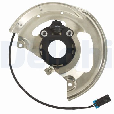 Sensor, wheel speed DELPHI SS10867