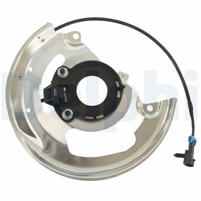Sensor, wheel speed DELPHI SS10868