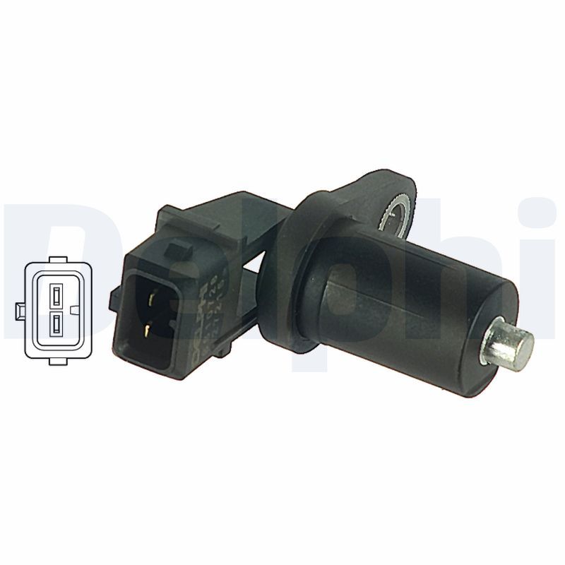 DELPHI SS10892 Sensor, crankshaft pulse
