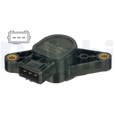 Sensor, throttle position DELPHI SS10994-12B1