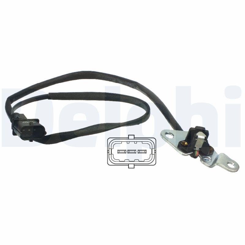 DELPHI SS11004 Sensor, camshaft position