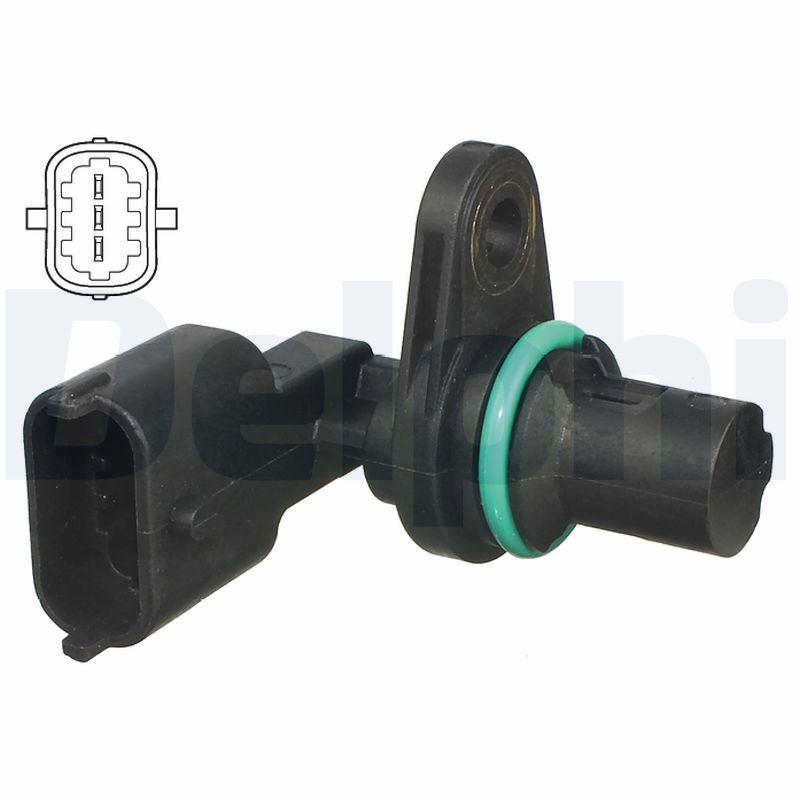 DELPHI SS11008 Sensor, camshaft position