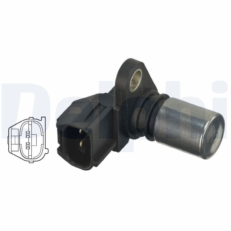 DELPHI SS11017 Sensor, crankshaft pulse