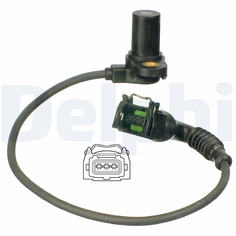 DELPHI SS11026 Sensor, camshaft position