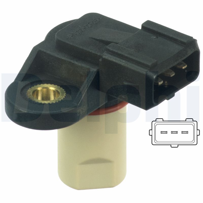 DELPHI SS11028 Sensor, camshaft position