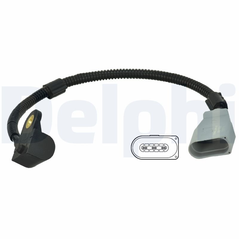 DELPHI SS11037 Sensor, camshaft position