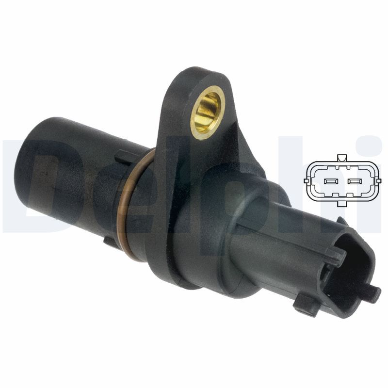 DELPHI SS11059 Sensor, crankshaft pulse