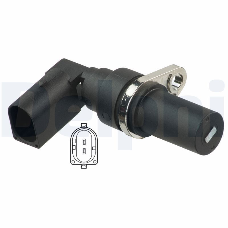 DELPHI SS11064 Sensor, crankshaft pulse