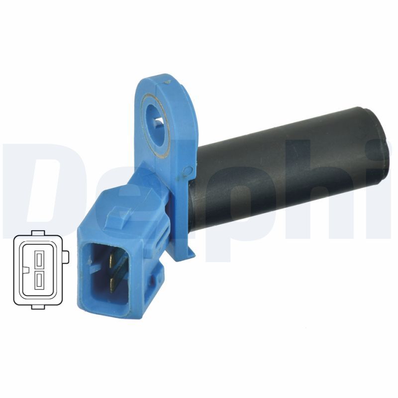 DELPHI SS11078 Sensor, crankshaft pulse