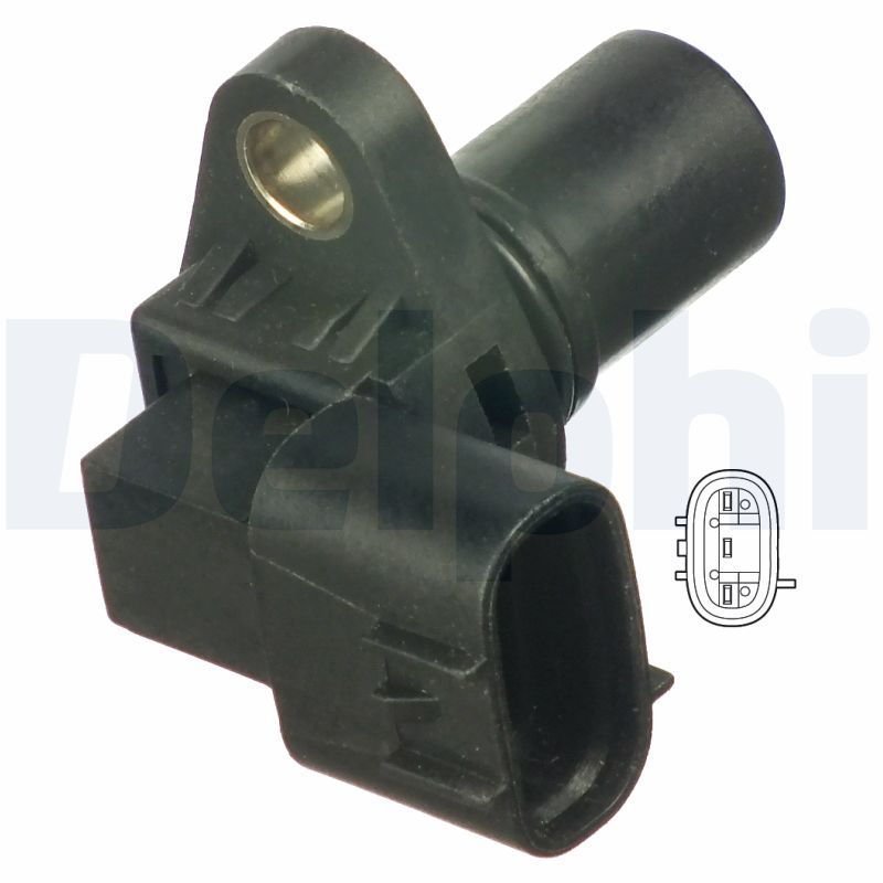 DELPHI SS11085 Sensor, crankshaft pulse