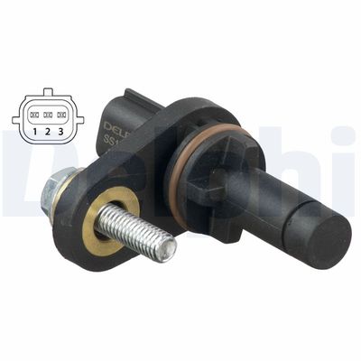 Sensor, crankshaft pulse DELPHI SS11090