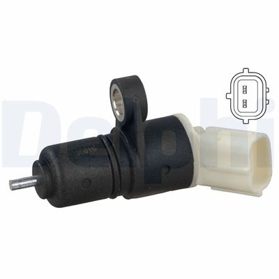 Sensor, crankshaft pulse DELPHI SS11093