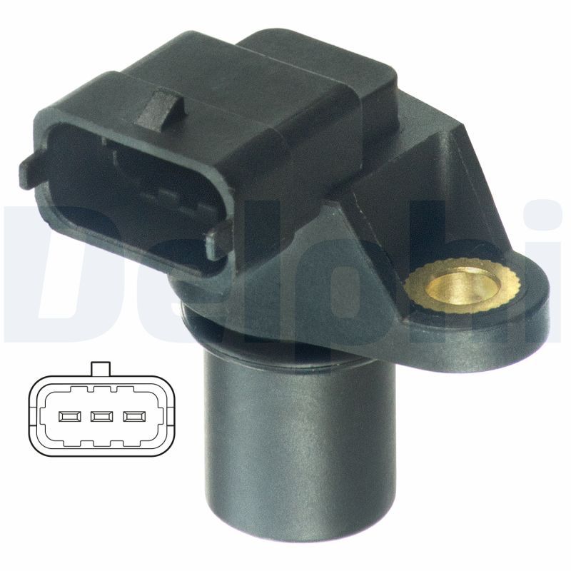 DELPHI SS11122 Sensor, camshaft position