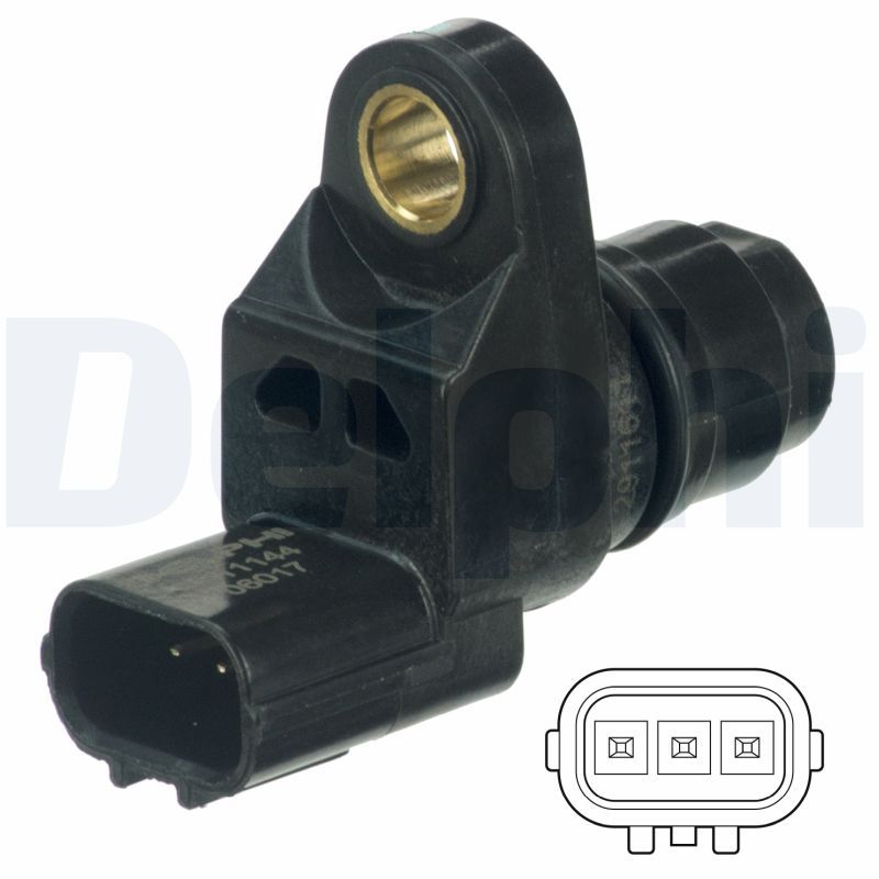 DELPHI SS11144 Sensor, camshaft position