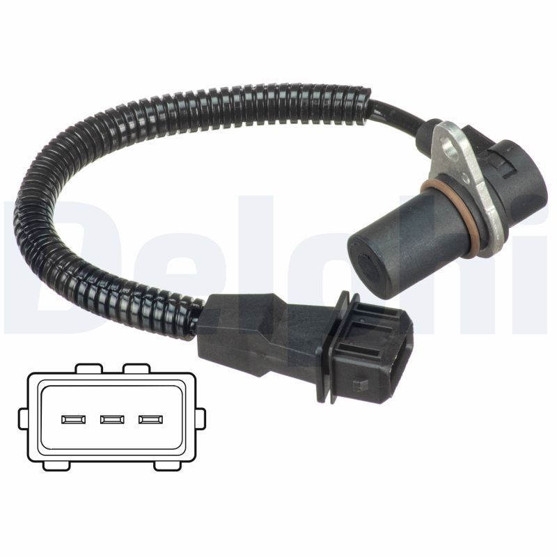 DELPHI SS11153 Sensor, camshaft position