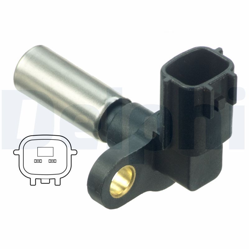 DELPHI SS11168 Sensor, crankshaft pulse